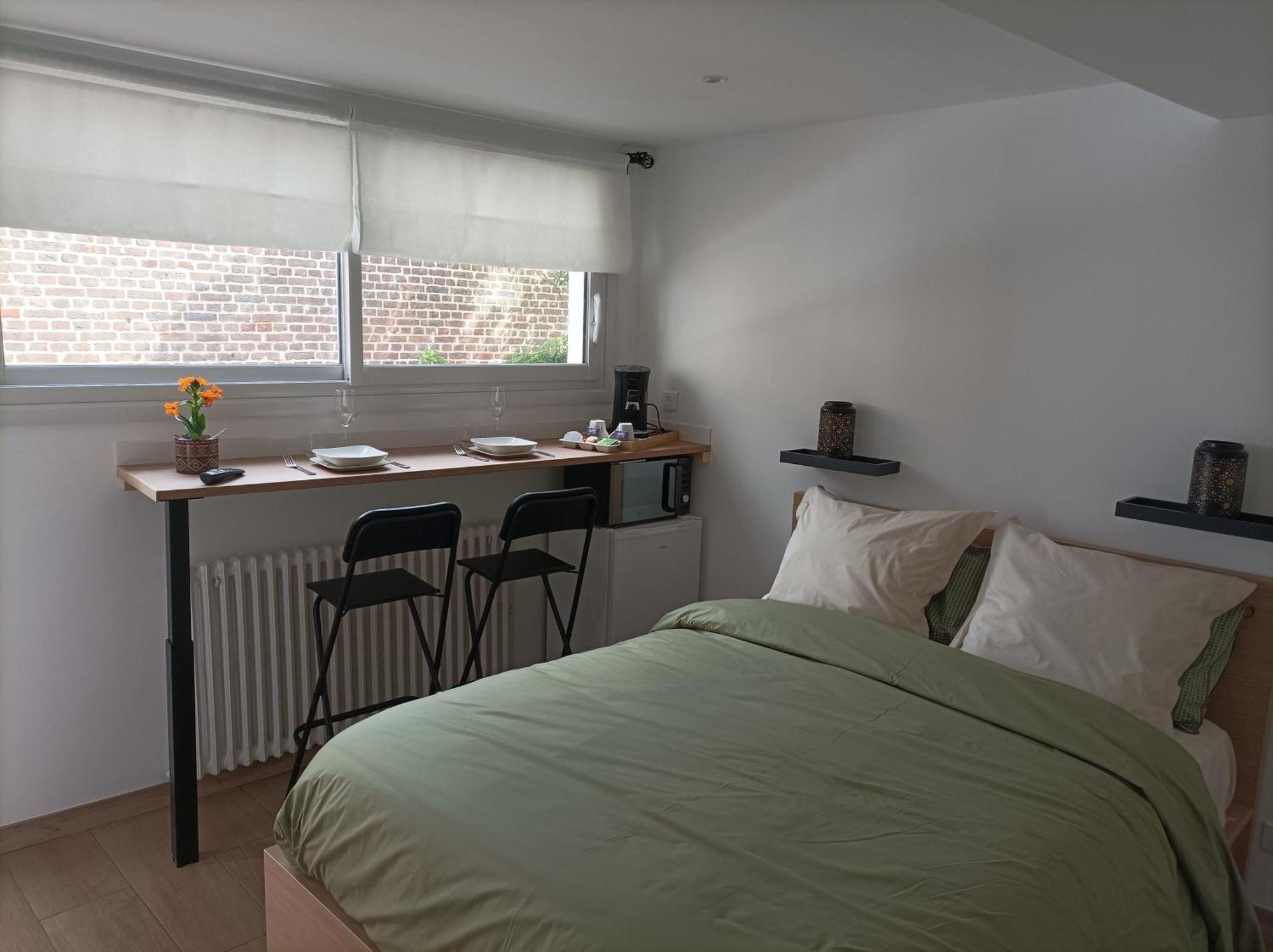 Le 16 Chambres D'Hote Friville-Escarbotin 외부 사진